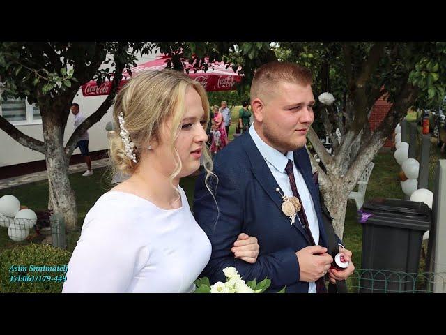 Wedding-Svadba Sumeja i Muamer Kovači Međeđa Kratki film sa Svadbe 04-08-2024 Asim Snimatelj