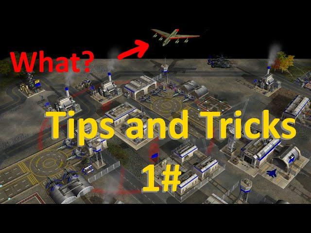 Tips and Tricks! Part1 "Use of promotions" [C&C] Zero Hour