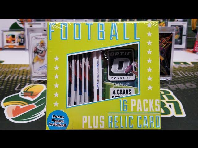 $20 Target 16 Pack Football Card Repack Box Opening