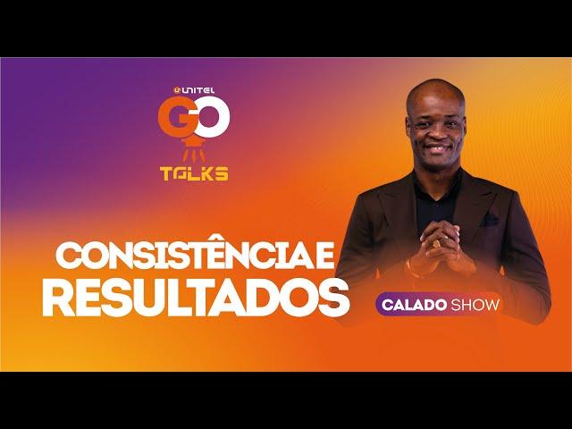 CONSISTÊNCIA E RESULTADOS | EP. 001 GO TALKS 2024