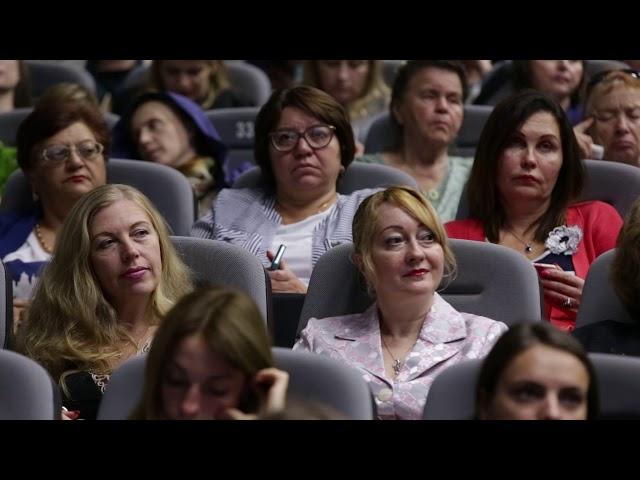 Региональный женский форум "Национальные проекты России: настоящее и будущее Сахалинской области"