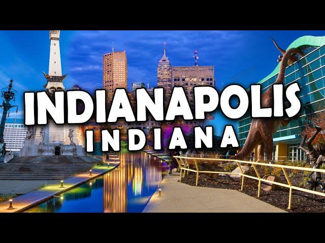 [Indianapolis Indiana] Best things to do in Indianapolis