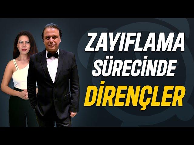 Zayıflamaya Engel Olan Durumlar Nedir ?  Uzmanlar Deniz Egece'ye Soruyor 2.BÖLÜM