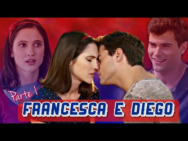 A história de Francesca e Diego- {Parte 1}