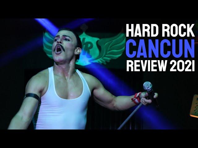 Hard Rock Cancun Review 2022 - Full Review in 4K