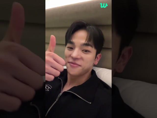 Woojin in Mexico️ | KIM WOOJIN Weverse LIVE [SUB] 240916