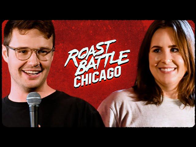 Eric Emerson vs. Katie Kincaid | Roast Battle!