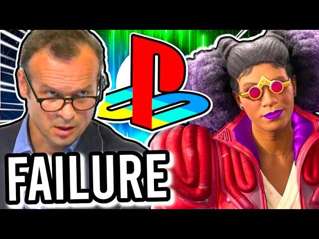 PlayStation Failed AGAIN! Concord Studio Shuts Down!