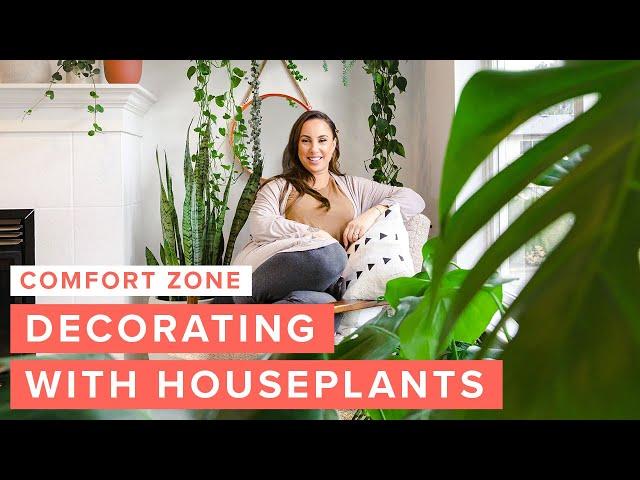 Indoor Gardening: Decorating with Houseplants