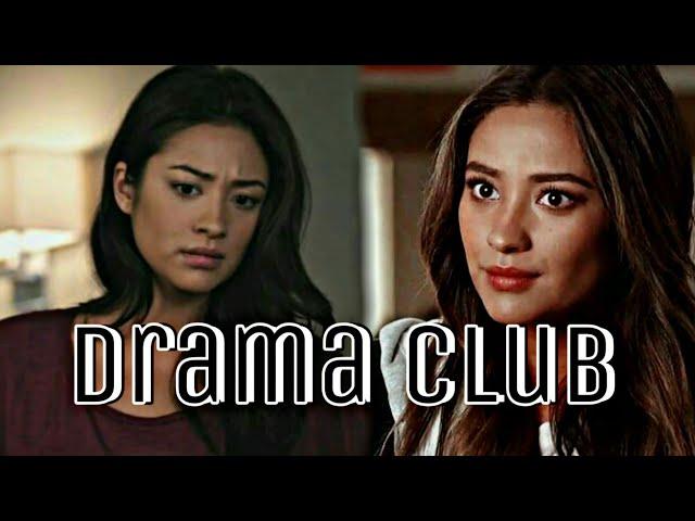 •|Emily Fields - PLL - Drama Club 