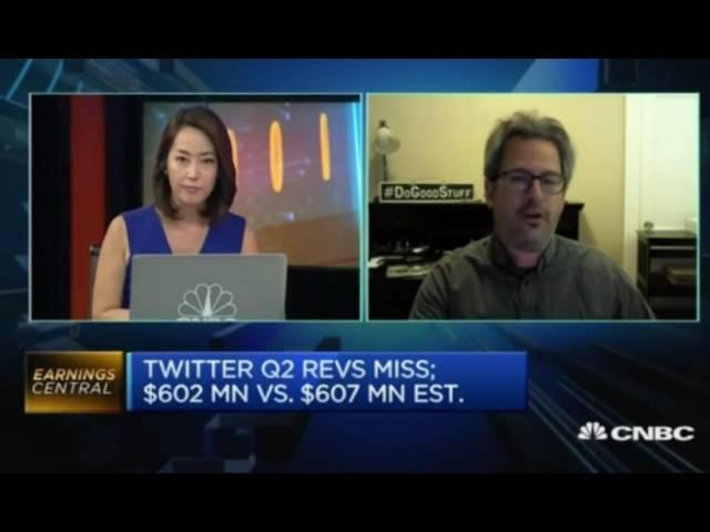 Live Video May Be Twitter's Saving Grace - CNBC Asia Squawk Box