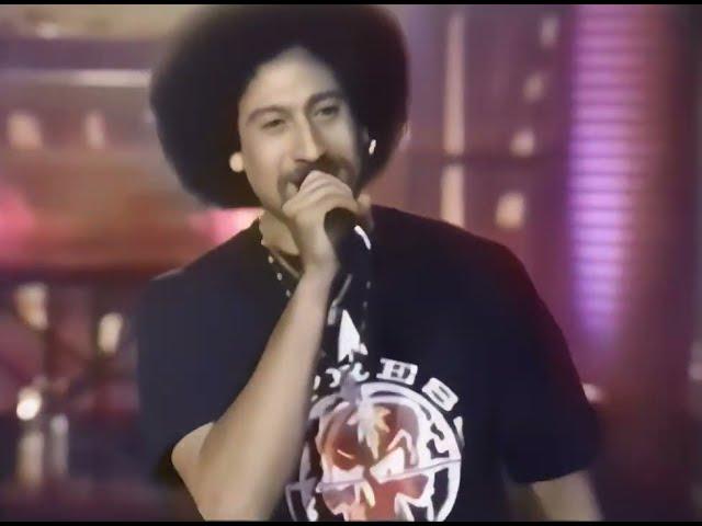 Beastie Boys - So Whatcha Want (feat. Cypress Hill & DJ Hurricane) (Live Arsenio Hall 1992) (HQ)