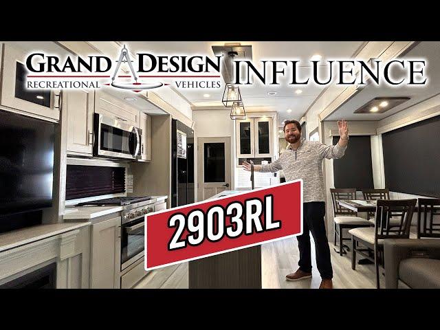 Grand Design Influence 2903RL - Walkthrough