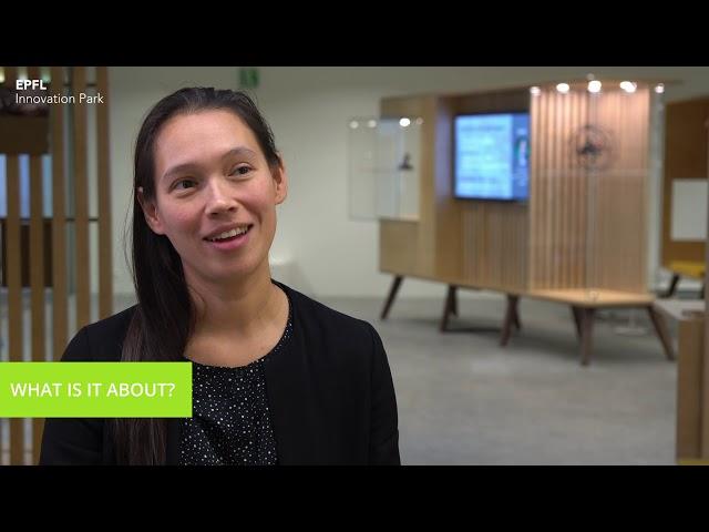 EPFL Innovation Park Corporate-Startup Partnering for Success