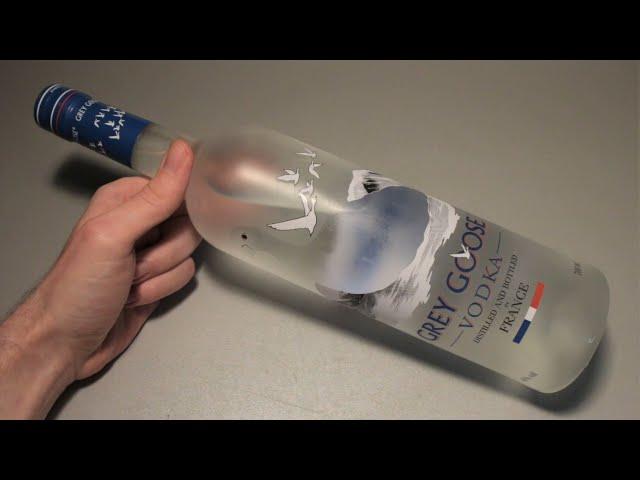 Grey Goose Vodka Review