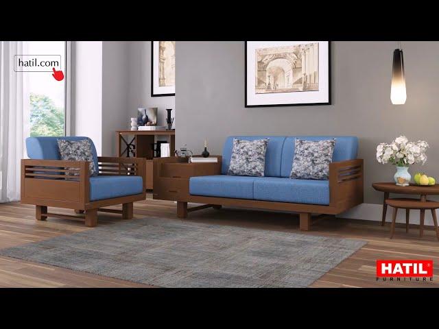 Camden 288 Sofa | Sofaset | HATIL Furniture Bangladesh