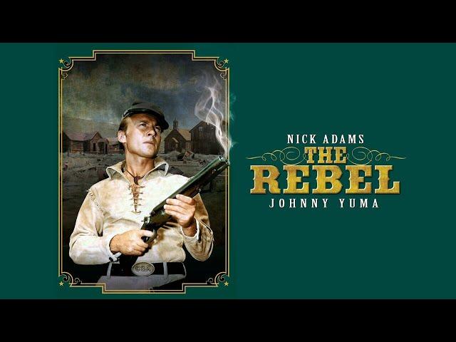 The Rebel (1959) | Classic TV Westerns Live