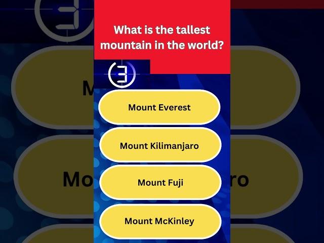 General Knowledge & Quiz videos: GK Quizzes: Bite-sized Brain Boosters for Daily Learning #gkquiz