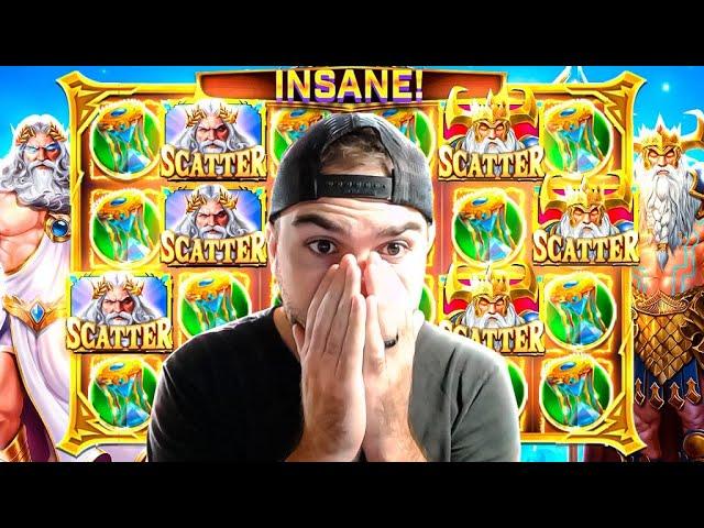 GATES OF OLYMPUS BIG SPINS VS BIG BONUS BUYS GOES CRAZY!