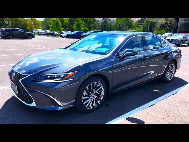 2025 Lexus ES350 Ultra Luxury Walkaround