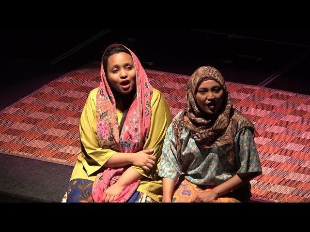 ASWARA OPERA 2018 - Part1 : "10 Pantun Settings" 1st night (Full Length)