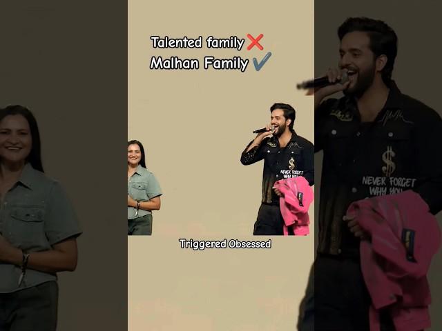| Malhan Family |.@triggeredinsaan @FukraInsaan @WanderersHub @DimpleMalhanVlogs #shorts.