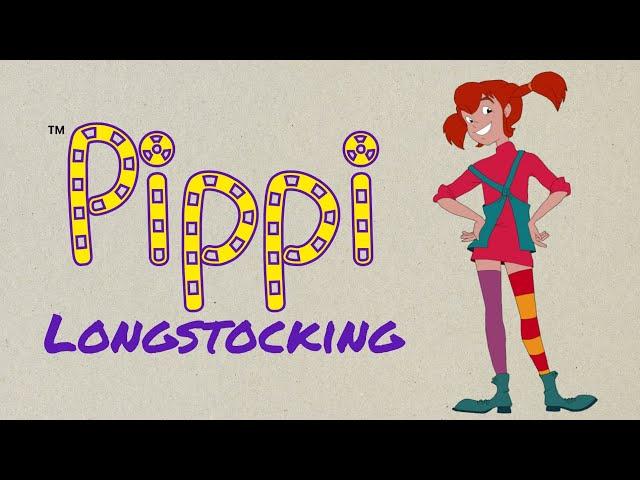 Pippi Longstocking (MGM) - Main Logo (cancelled)