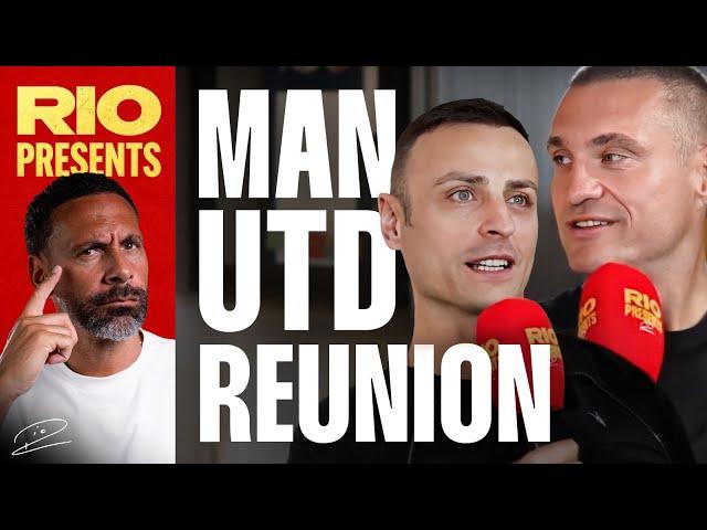 Reunited In Seoul | Rio Ferdinand, Berbatov & Vidic Relive Epic Stories & Unforgettable Memories