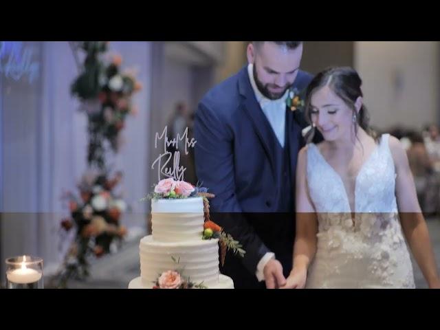 Megan & Connor's "Best of" Film (Alt.)/Philly Weddings/All Set Creations- The Blends| Penn's Landing