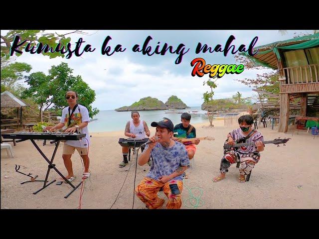 Kumusta ka aking mahal - Freddie Aguilar | Tropavibes Reggae Cover (Sinogoura Guimaras)