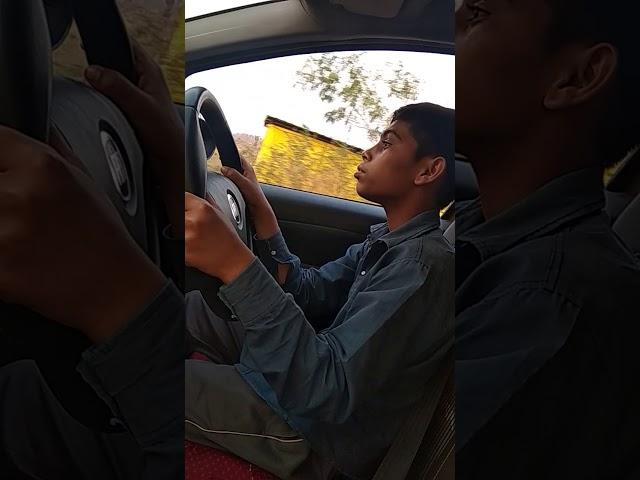 Aditya sisode driving