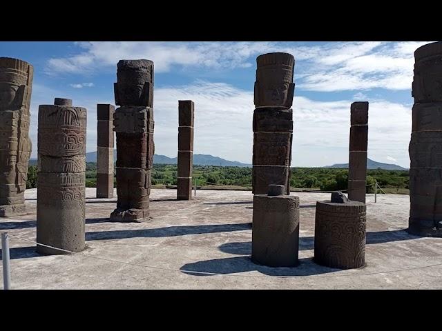 The Toltec Empire And The Connections To The Desert Southwest And Gold ... Lots Of Gold