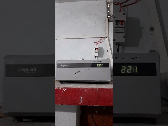 Livguard Home Stabilizer 5Kva