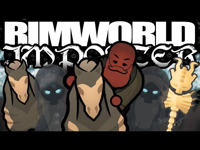 The One-Man Ghost Army | Rimworld: Imposter #2