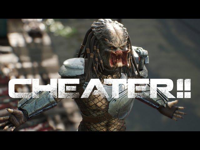 PREDATOR: Hunting Grounds - Hacker on PC