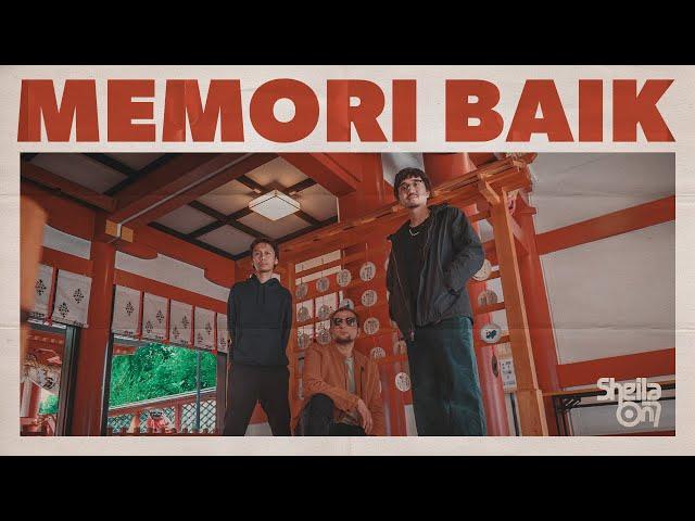 Sheila on 7 - Memori Baik feat. Aishameglio [Official Lyric Video]