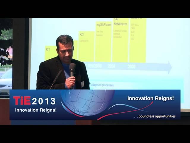 TiE Silicon Valley Exclusive SAP Startup Forum