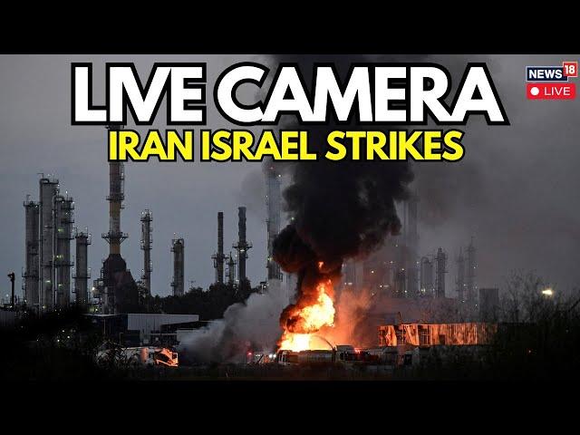 Israel Iran War LIVE Updates | Israel Claims Aerial Superiority Over Tehran | Netanyahu News | N18G