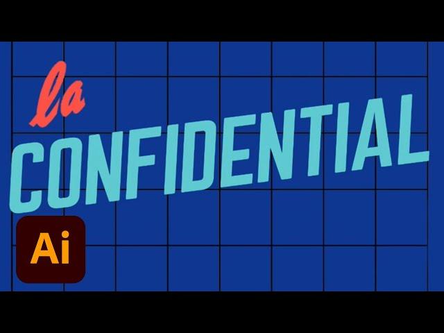 Graphic Design with Gordon Reid (aka MiddleBoop) - Adobe Live | Adobe Creative Cloud