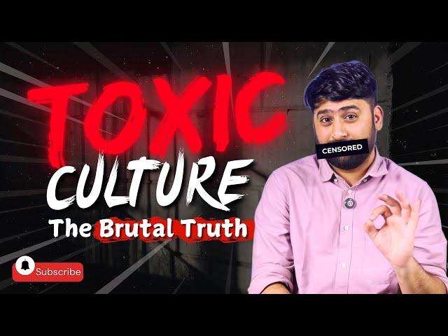 Toxic Culture in Design | The Truth No One Talks About