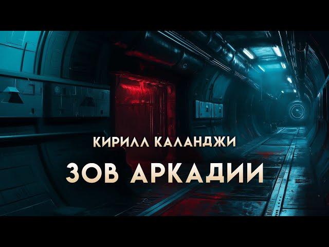 Кирилл Каланджи-Зов Аркадии. ОТЛИЧНАЯ ФАНТАСТИКА. Аудиокнига