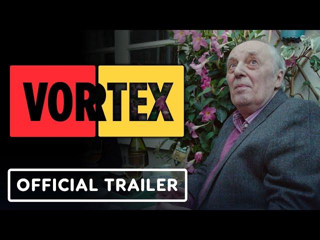 Vortex - Official Trailer (2022) Dario Argento, Françoise Lebrun