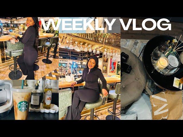 TRAVEL VLOG | LONDON TO KERRY | ZARA VS SHEIN | A DAY IN DUBLIN