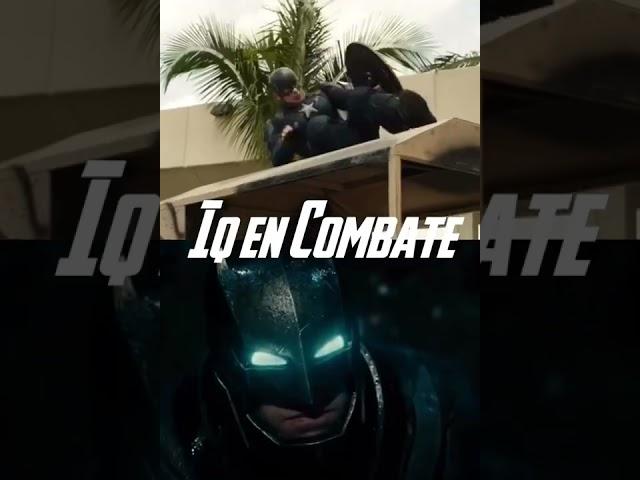 Capitán America Vs Batman (Ben Affleck) || Walk ‘em Down