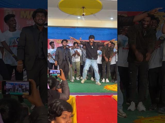 Dance  with Somesh Master ‍ #trending #dance #trendingshorts #dhee15championshipbattle