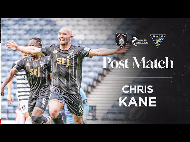 Queen's Park | 12/04/2025 | Chris Kane