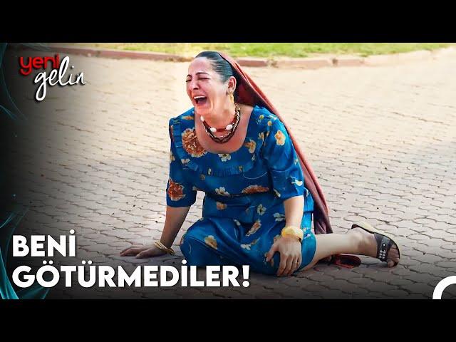 Gelinler Ayşe'den Kaçmayı Başardı - Yeni Gelin 19. Bölüm