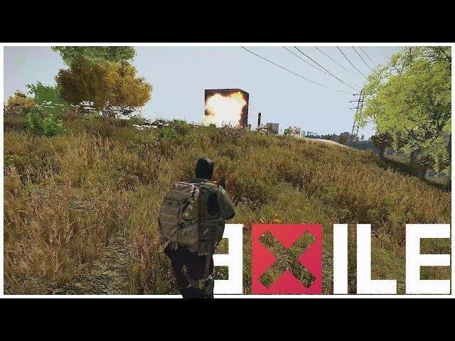 Arma 3 - The Good Old DayZ! (Exile)