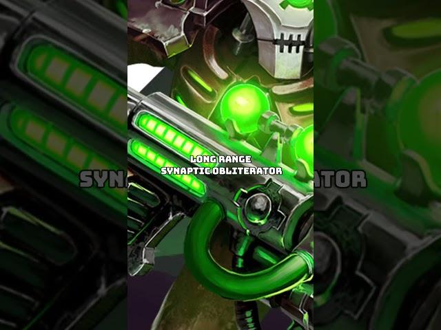Deathmarks EXPLAINED  #warhammer40k #warhammerlore #warhammer #40k #necron #deathmarks