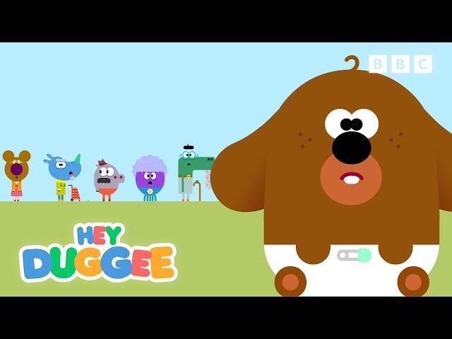 LIVE: New Year New Duggee | Hey Duggee